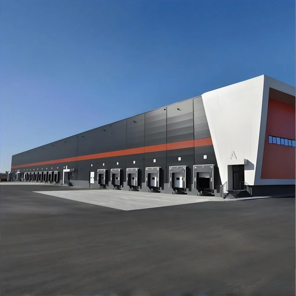 steel structure building steel structure building